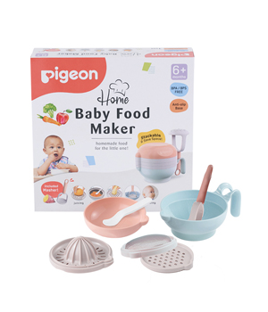 Pigeon baby hot sale food maker